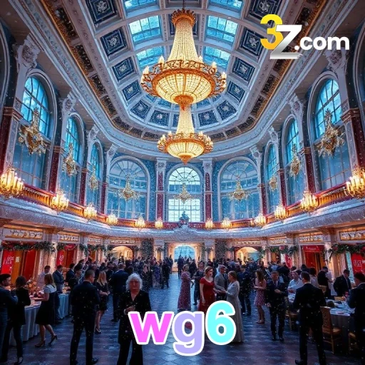 WG6 Jogos de caça-níqueis